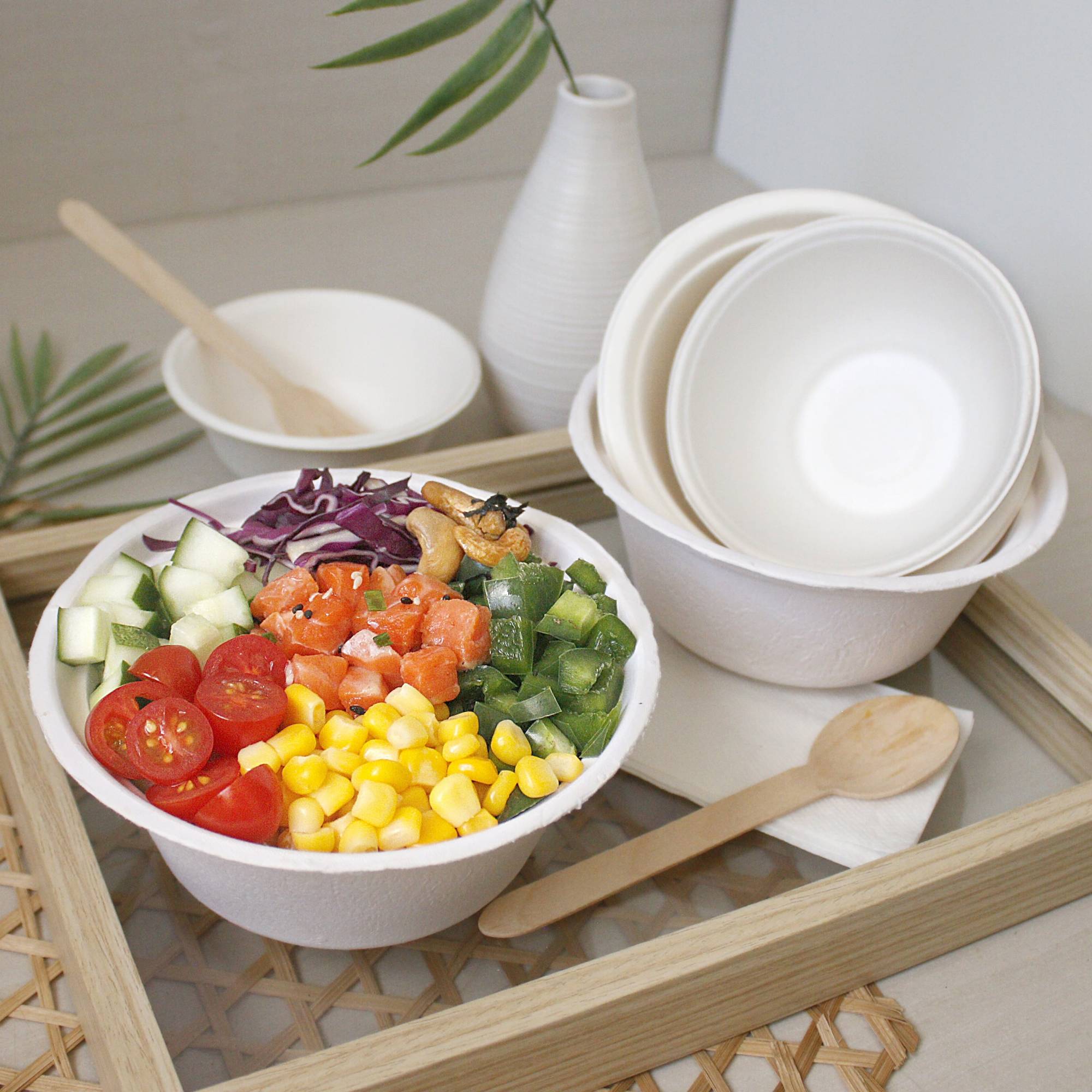 Eco Packaging Food Packaging Supplier Kota Kinabalu (KK)