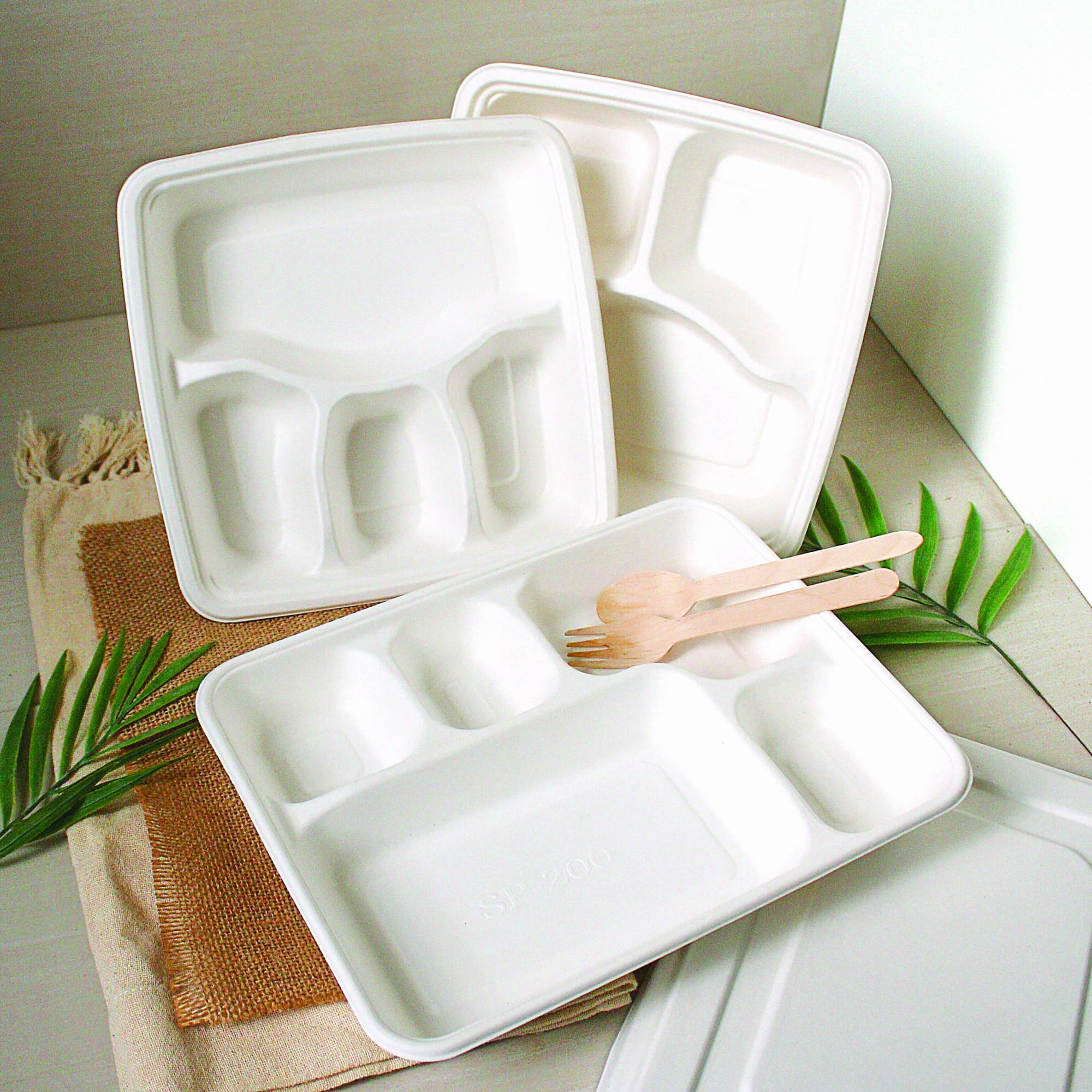 Eco Packaging Food Packaging Supplier Kota Kinabalu (KK)